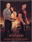 cinéma, film, drame, fantastique, romance, Twilight Chapitre 4 : Révélation 1ère Partie, 